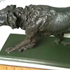 Cast Iron Dog