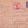 WWII world war 2 post cards german russian