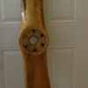 Vintage Airboat Prop~ Really Cool~