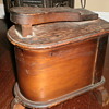 Shoeshine box... 