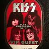 KISS VIP PASS