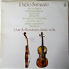 Hispavox 130009 1975, Sarasate pieces, Eduardo Hernandez Asiain on violin