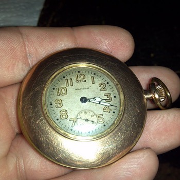 My Family Waltham heirloom - Pocket Watches