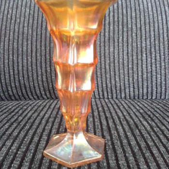 Carnival Glass ? - Glassware