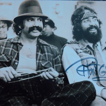 Cheech & Chong - Photographs