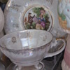 Tea Cups with Saucers