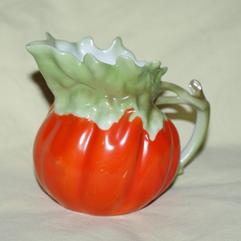 Pumkin Creamer - Old? - Kitchen