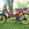 1982 SLE Derbi Moped 