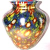  Kralik iridiscent vase ?