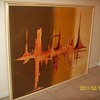 Retro - Large  - Carlo of Hollywood  - Abstract