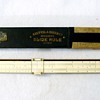 K & E Slide Rule