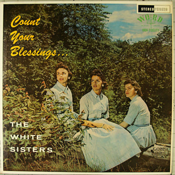The white sisters count your blessings