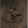 Tintype of Stereo Camera