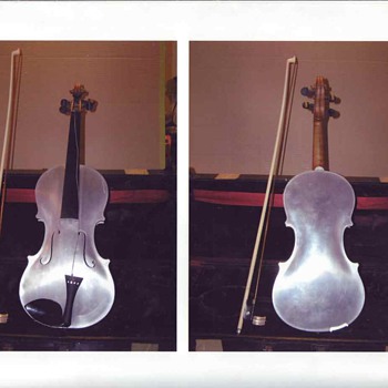 Springer Violin  #112 in a series - Music