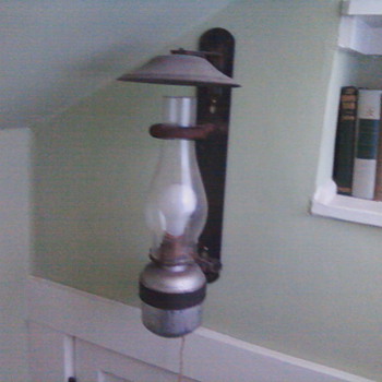 Light from C&O?