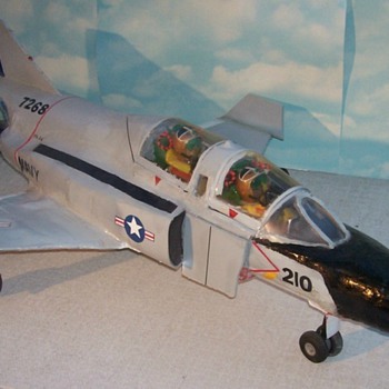 G.I Joe Aircrafts For 12 Inch Action Figures - Toys