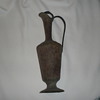Jug in the dirt
