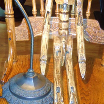 Item Price Qty Total # 19156052 - Staind Glass Vintage style Lamp $15.99 1 $15.99 - Lamps