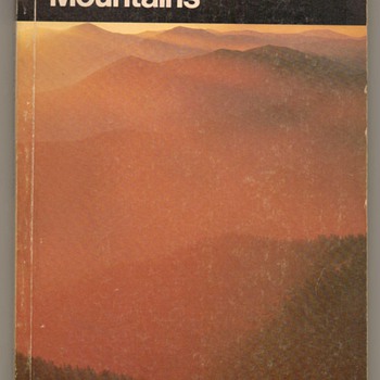 1981 - Great Smoky Mountains - Book - Books