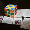 magic cube 1980 - pre rubiks name