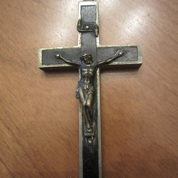 Mystery Cross