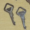 Super cool Ford switch keys
