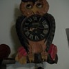 The old owl clock