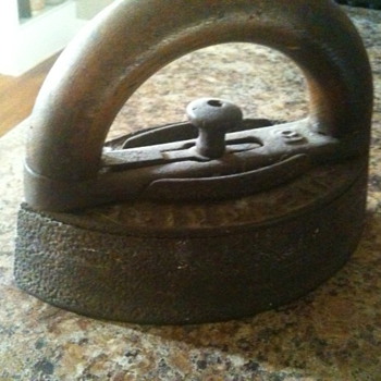 Enterprise Sad Iron - Tools and Hardware