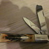Case XX STAG one arm Razor Knife