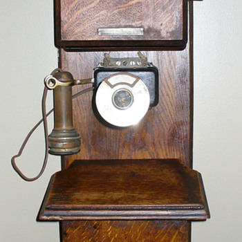 My Stromberg Carlson Phone - Telephones