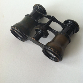 Vintage French Opera Glasses