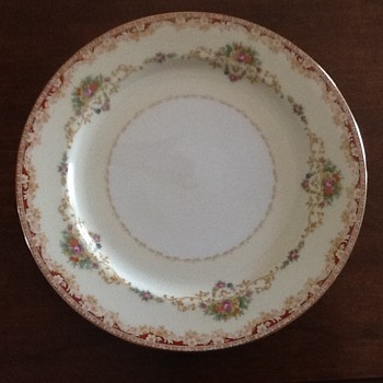 Noritake China Set - unknown