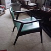 Is this chair Arne Vodder