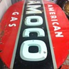 Signs and cans