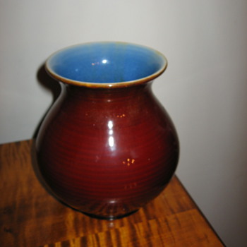 Rookwood Vase - Art Pottery