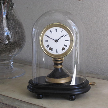 Seth Thomas after rebuild & Tall Clock