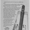 1976 - La Corona Cigars Advertisement