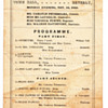 Concert in our town 1868