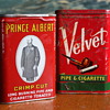 Two Tobacco Tins