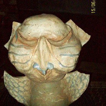 I Need Help Indentifying - Art Pottery
