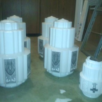Church lights