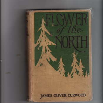 Flower of the North - Books