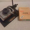 Unidentified camera