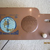 1946 Tradio 25 Cent Coin Operated 1 Hour Hotel Radio 