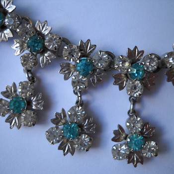 I've Loved This Forever But Who Made It?How Old Could It Be? - Costume Jewelry