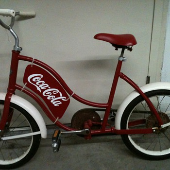 coca cola bike - Coca-Cola