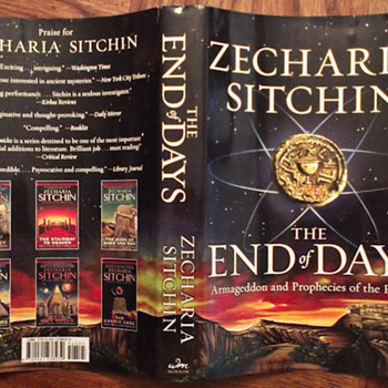 The End of Days by Zecharia Sitchin