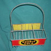 DOUBLE COLA SIX PACK CARRIER