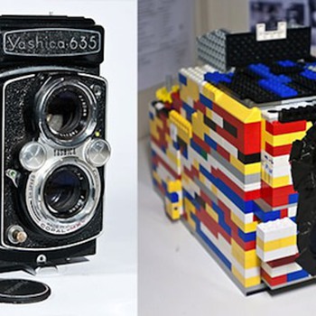 Lego Camera! - Cameras