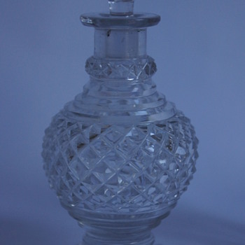 Regency Cruet
